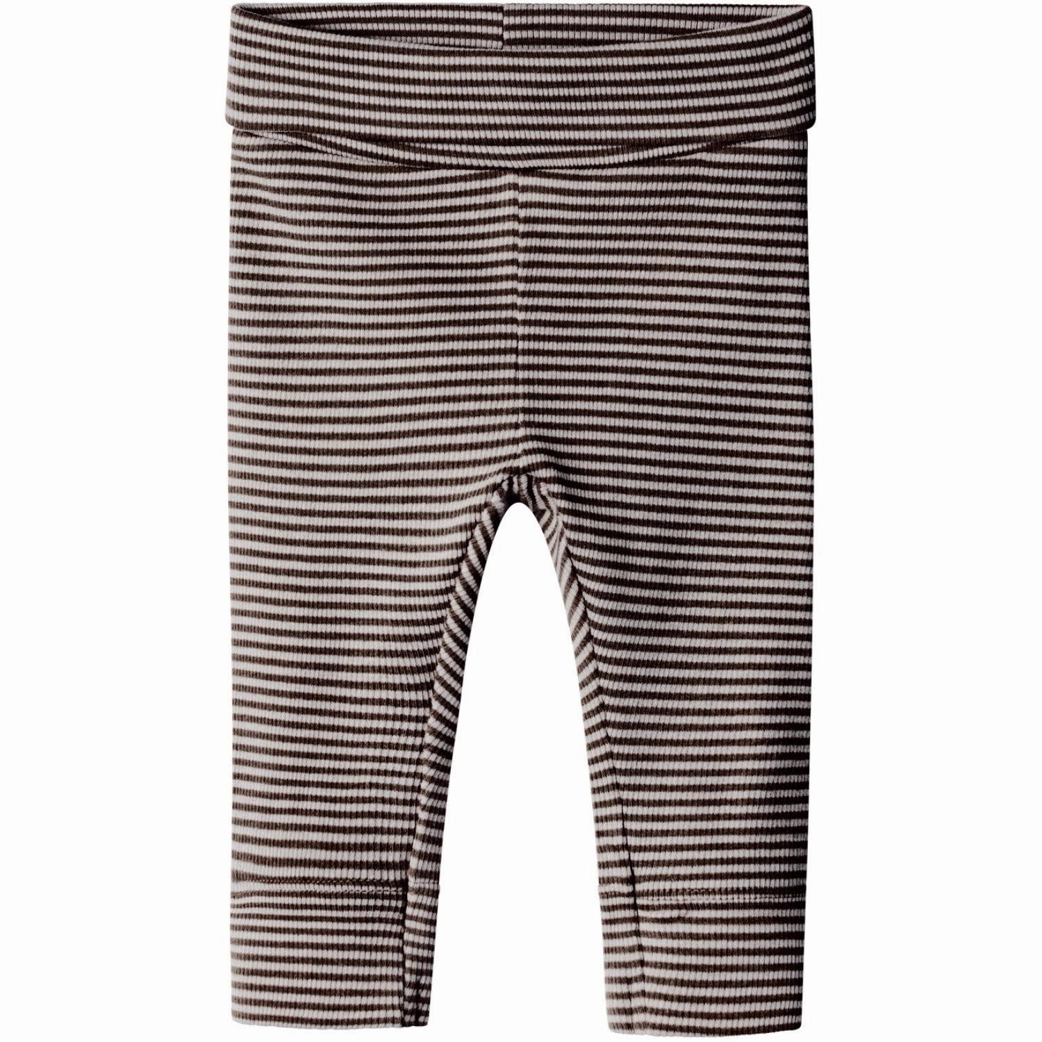 All-Day Stretch Moisture Wicking For Kids Name It Seal Brown Nbnberro R Long Johns