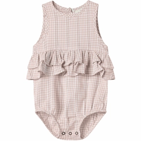 Lil'Atelier Peach Blush Hazelle Summer Suit Unique Clean Premium Urban