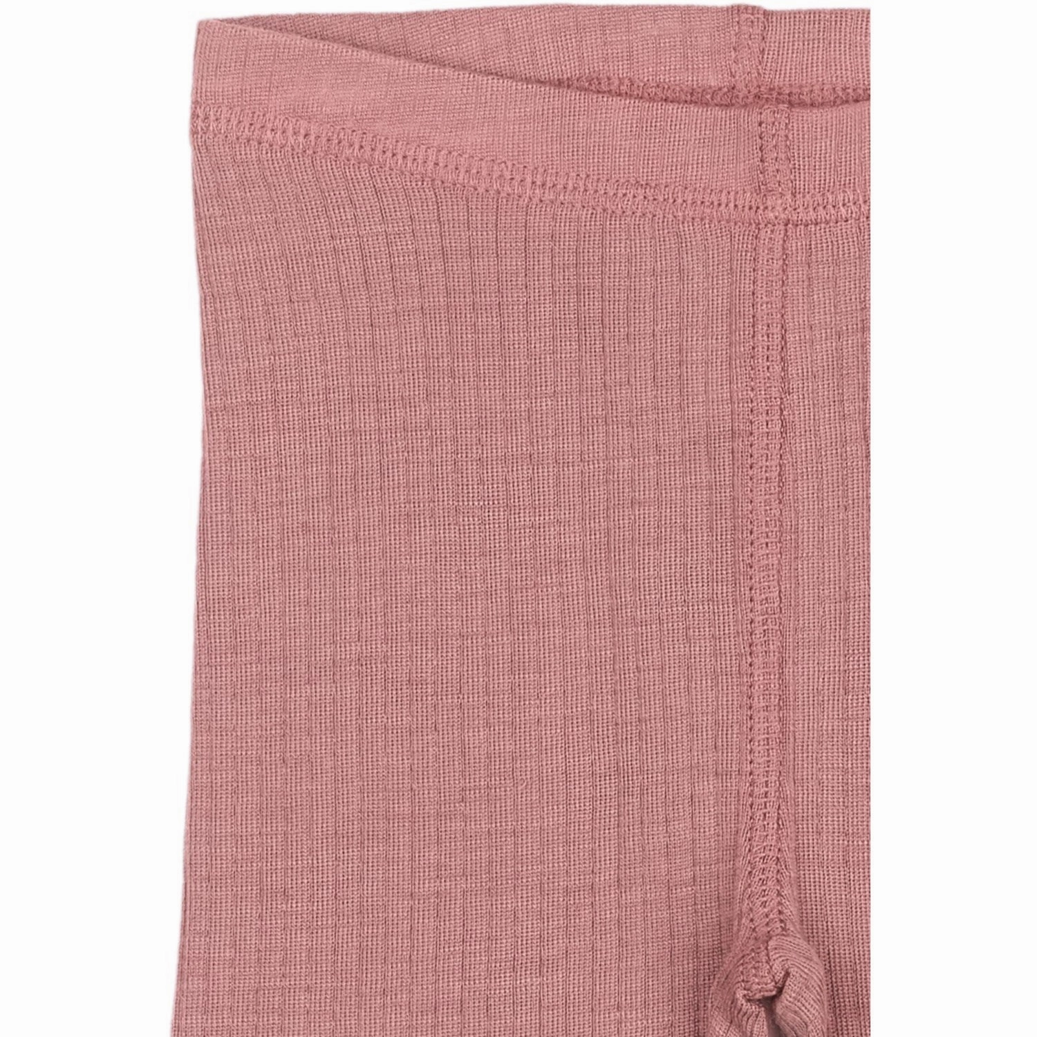 Petit Piao Nostalgic Rose PPDante Leggings Merino Wool Snug Comfort Soft and Flexible