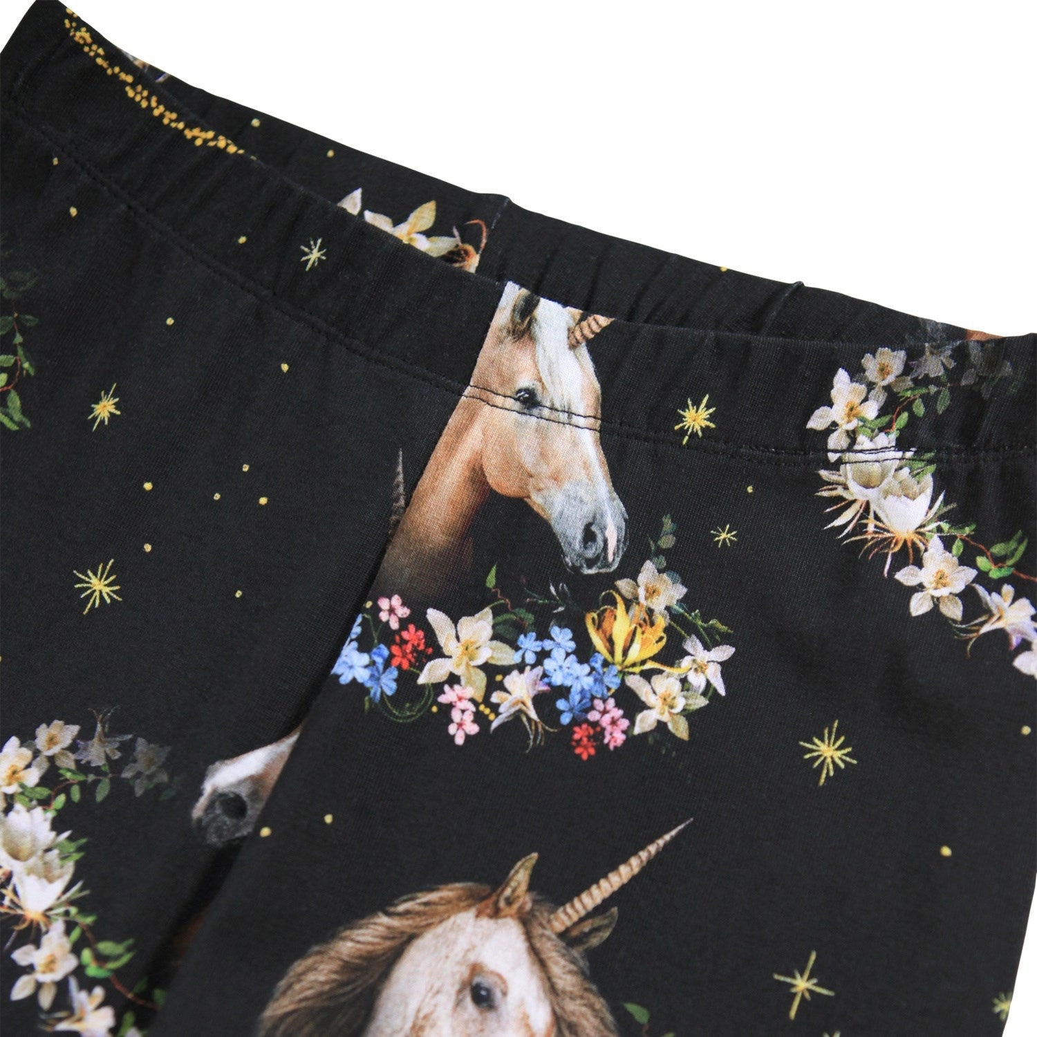 Molo Magical Galaxies Niki Leggins City Style Active Stretch