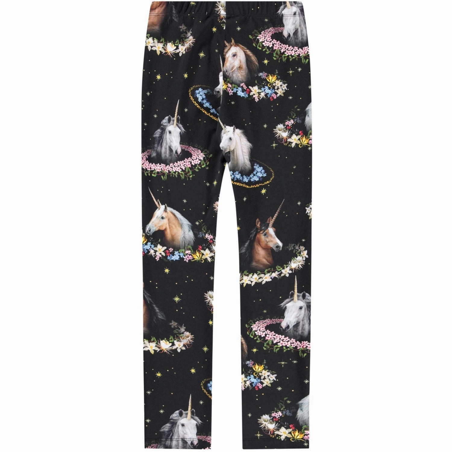 Molo Magical Galaxies Niki Leggins Petite Size Casual Day Fade Resistant Outdoor Running