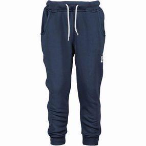 Didriksons Corin Navy Sweatpants feathers