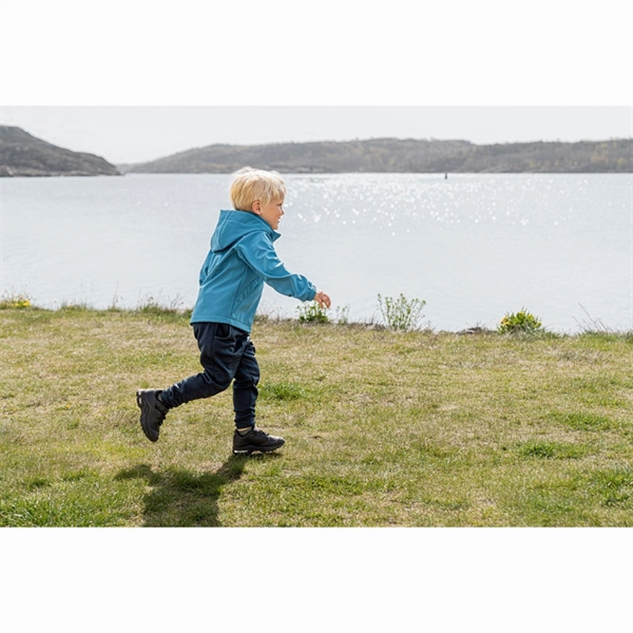 Didriksons Corin Navy Sweatpants NonChafingCuffs