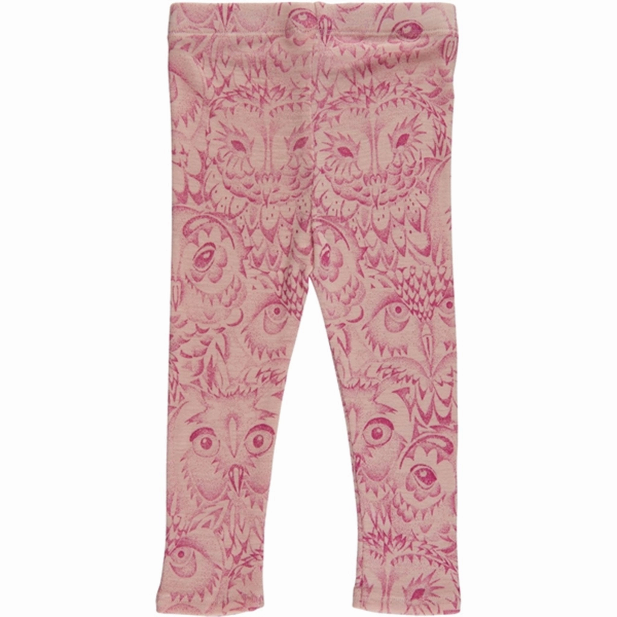 Soft Gallery Cameo Rose Paula Owl Wool Leggings Four Way Maternity Wear