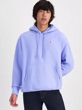 Reinforced Hem Reverse Weave C Logo Hoodie Unisex