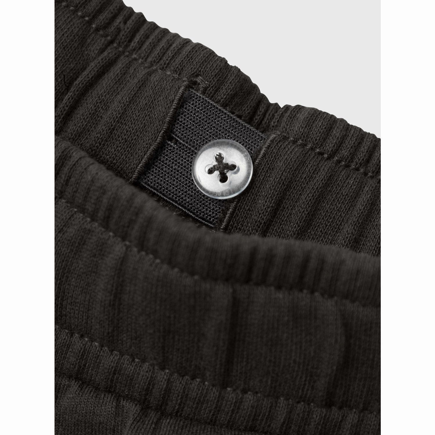 Action Performance Name It Black Kalam Loose Sweatpants