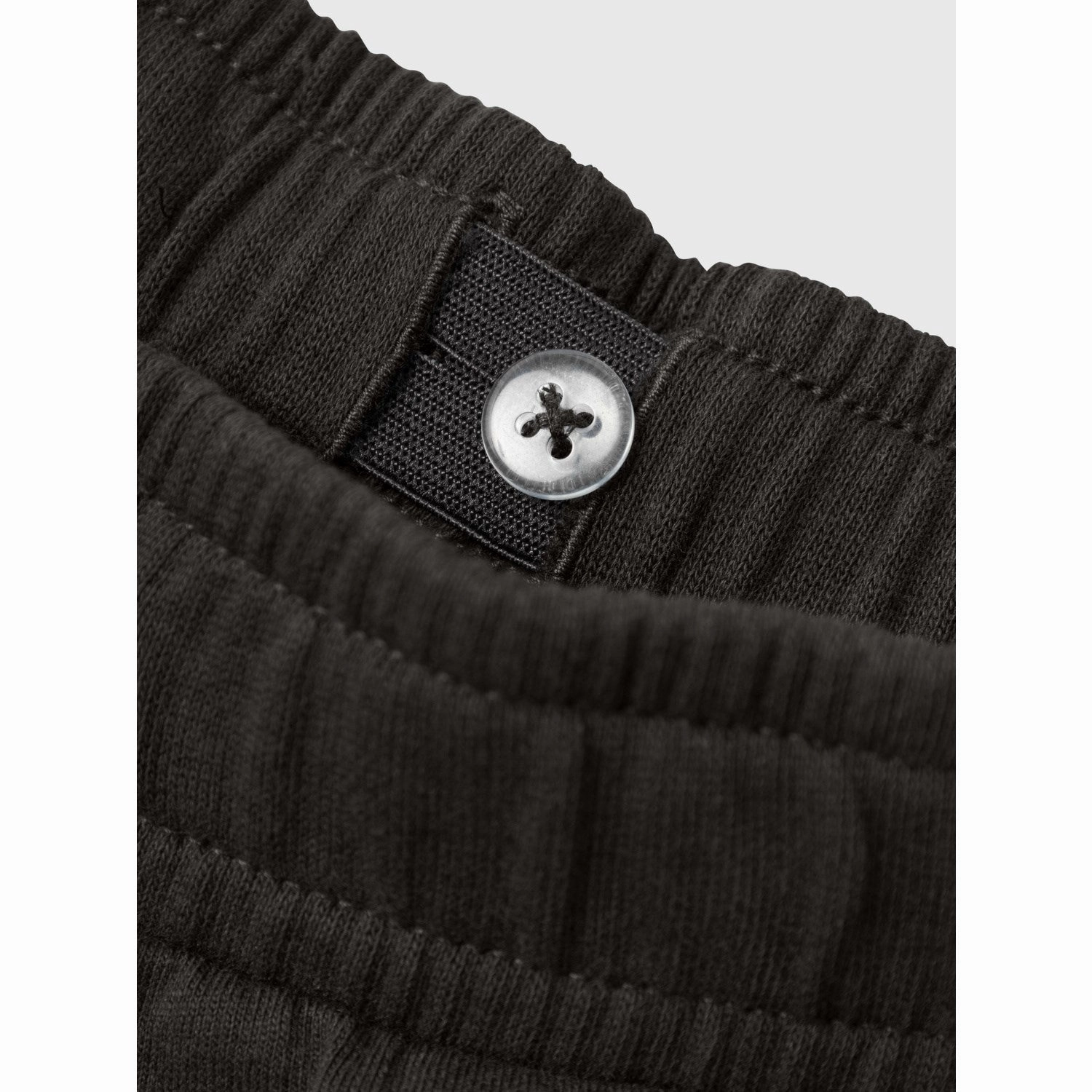 Functional Design Name It Black Kalam Loose Sweatpants