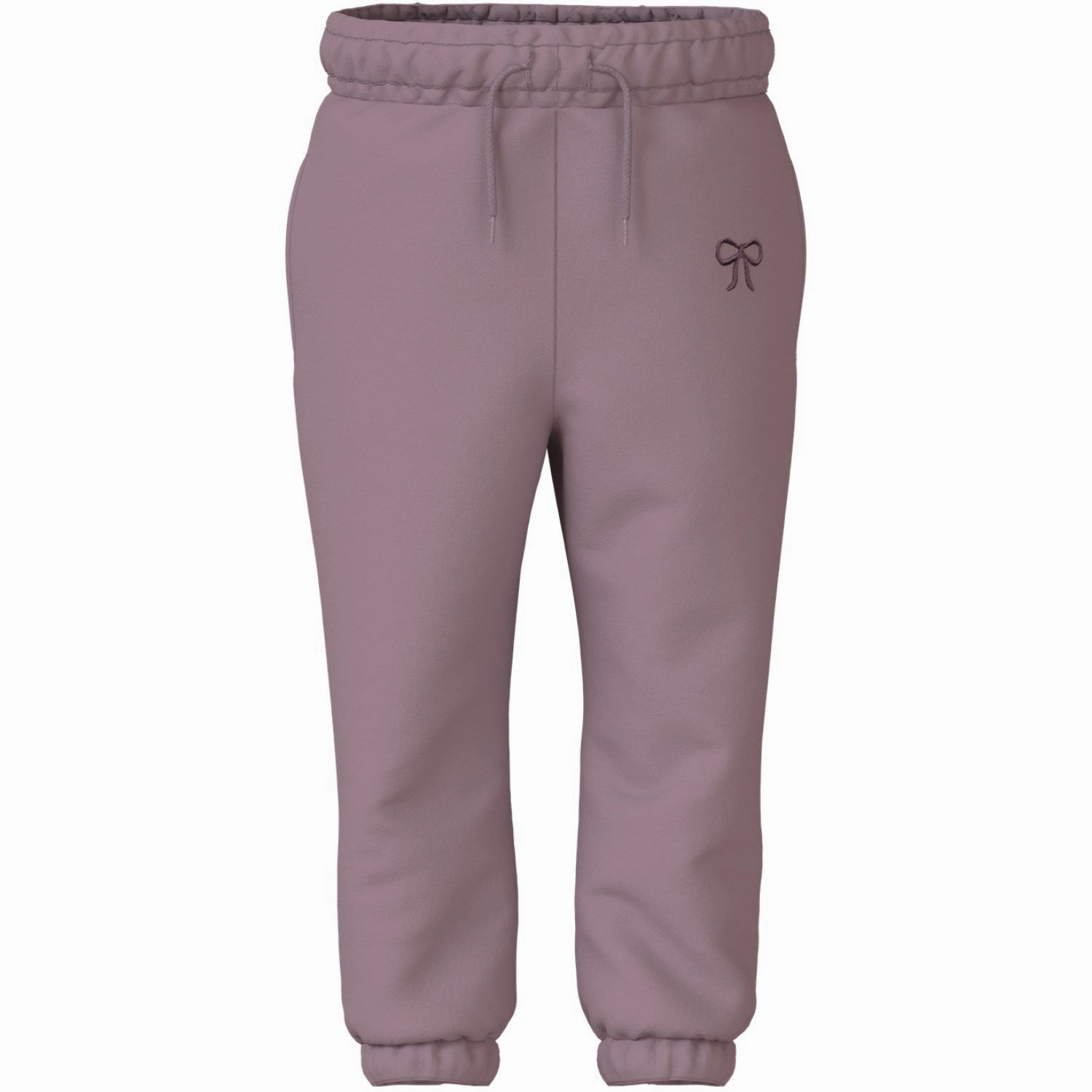 Name It Elderberry Bow Vallene Regular Sweatpants fragrance