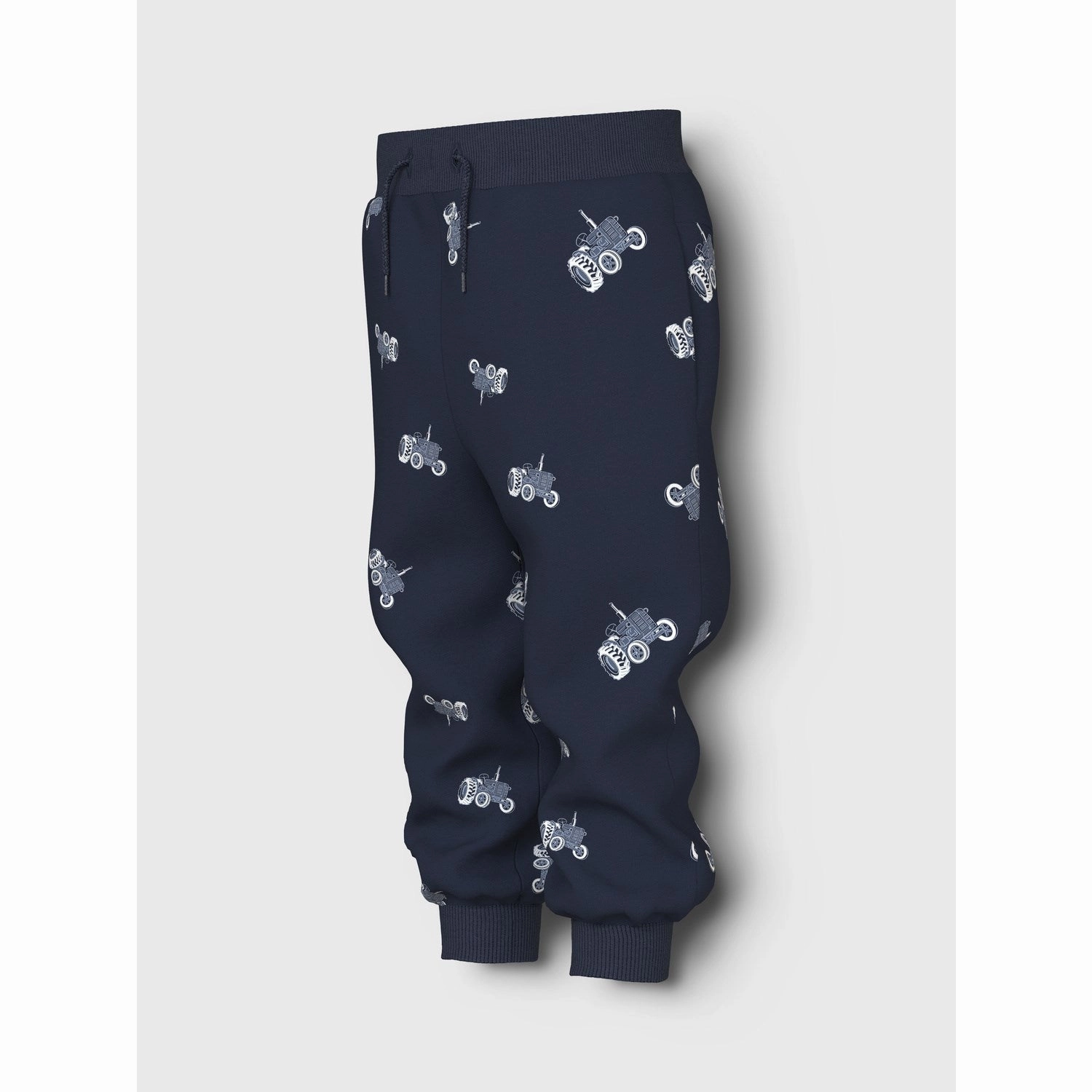 Name It Navy Blazer Tractors Nmmvifelix Nreg Swe Pants Unb branding