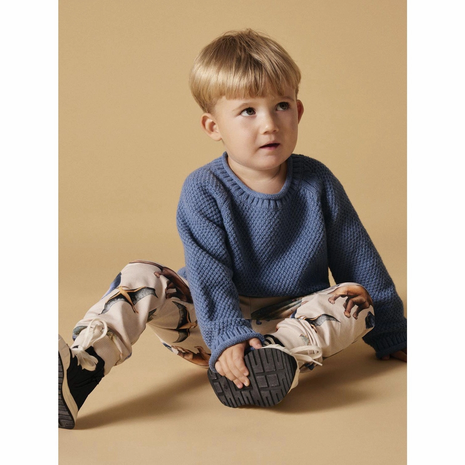 Modern Name It Peyote Melange Kasmir Sweatpants