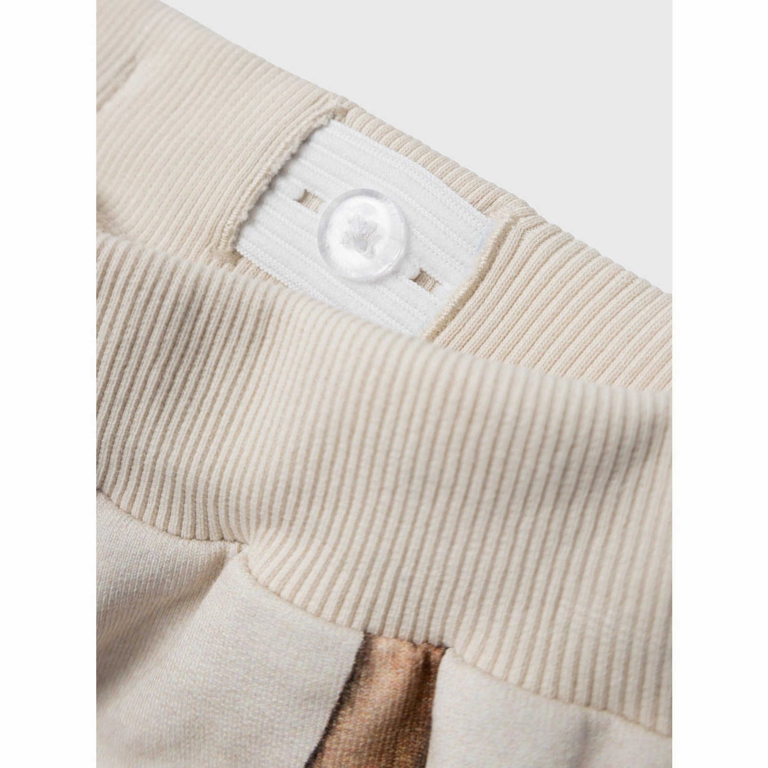 Name It Peyote Melange Kasmir Sweatpants Moisture Control Lining