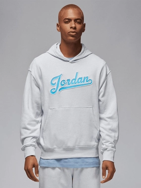 stretchy texture Flight MVP Pullover Hoodie