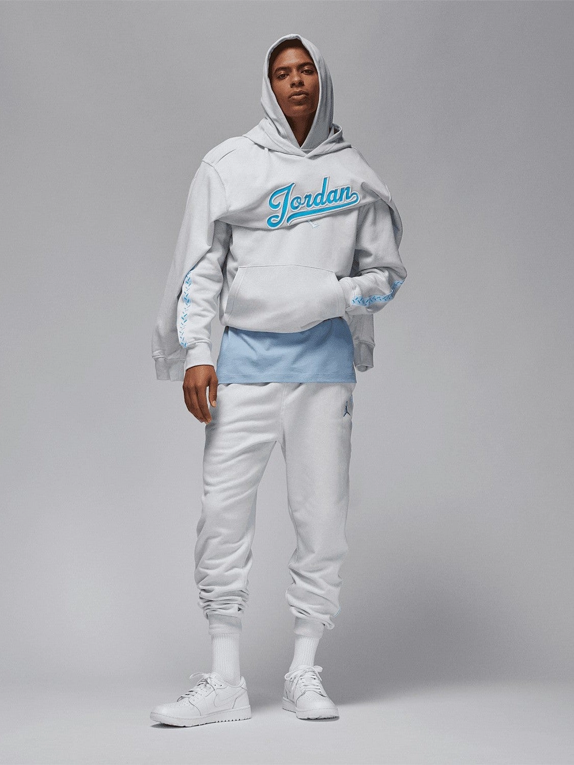 Flight MVP Pullover Hoodie Non Irritating Seams