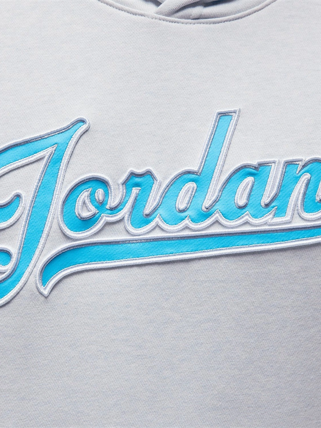 Corduroy feel Casual Fashion Flight MVP Pullover Hoodie