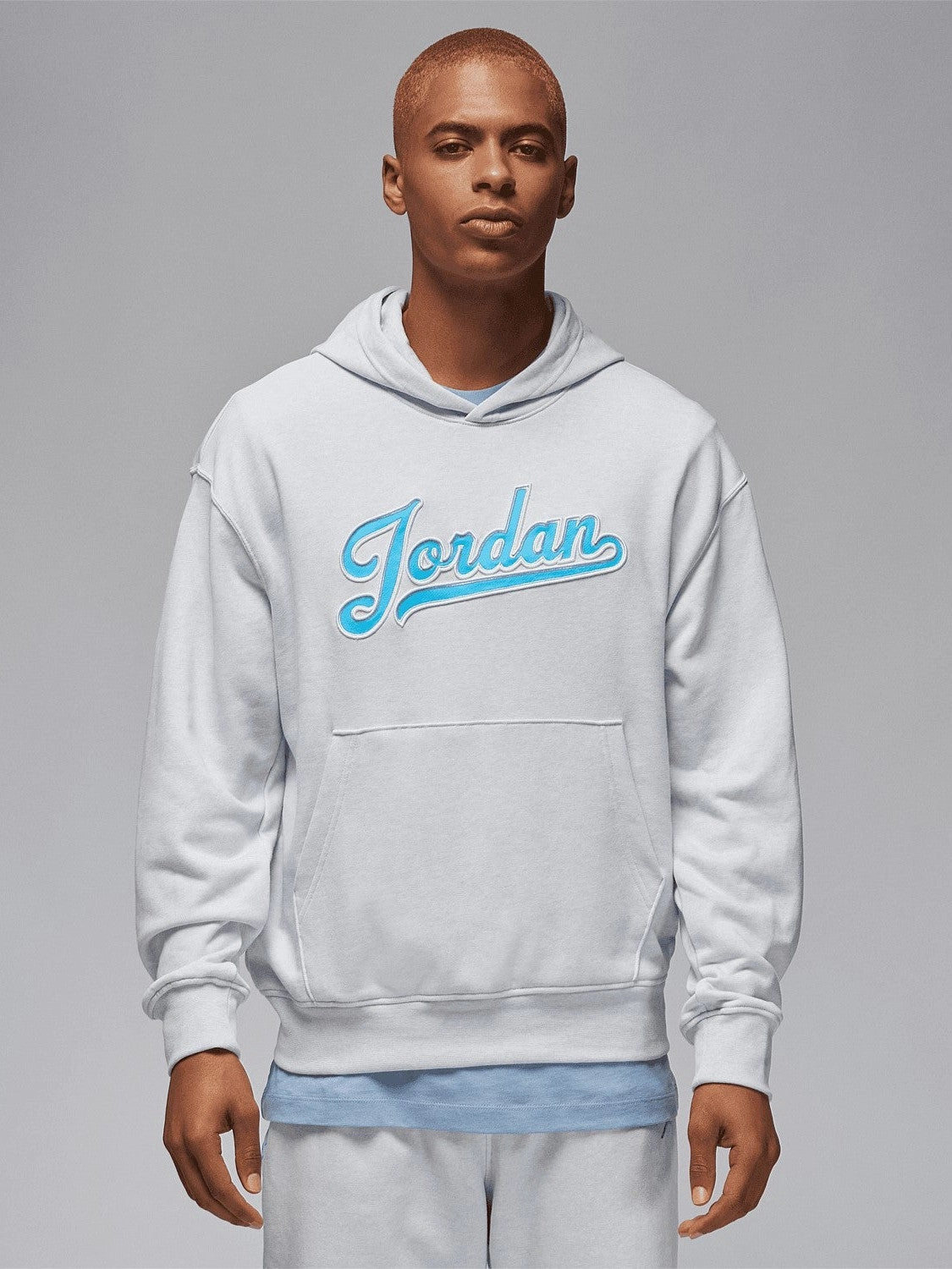 stretchy texture Flight MVP Pullover Hoodie