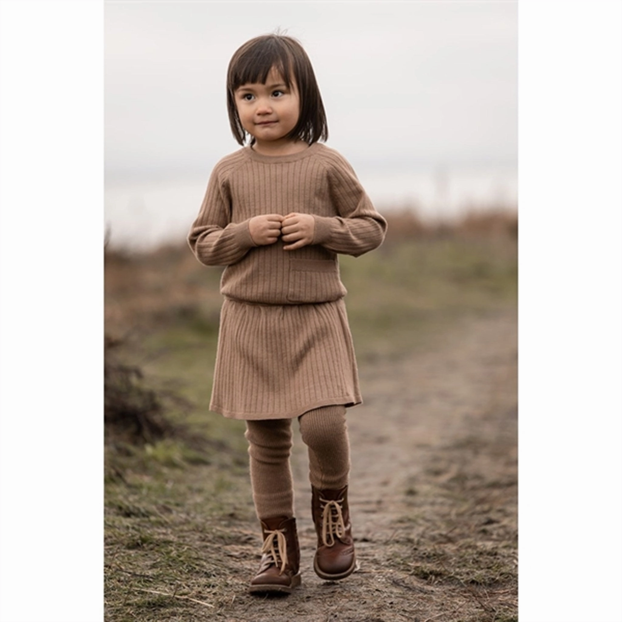 Fliink Amphora Benna Rib Leggings Freedom Move Wrinkle Resistant Dance Studio