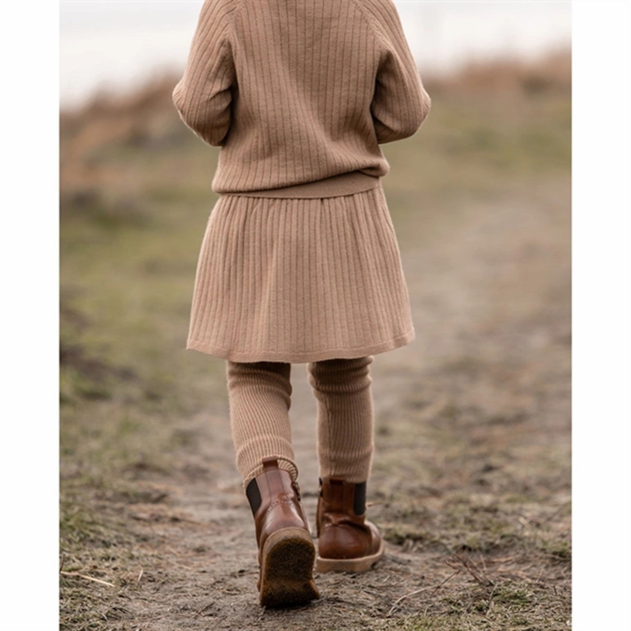 Leather Look Fliink Amphora Noma Skirt