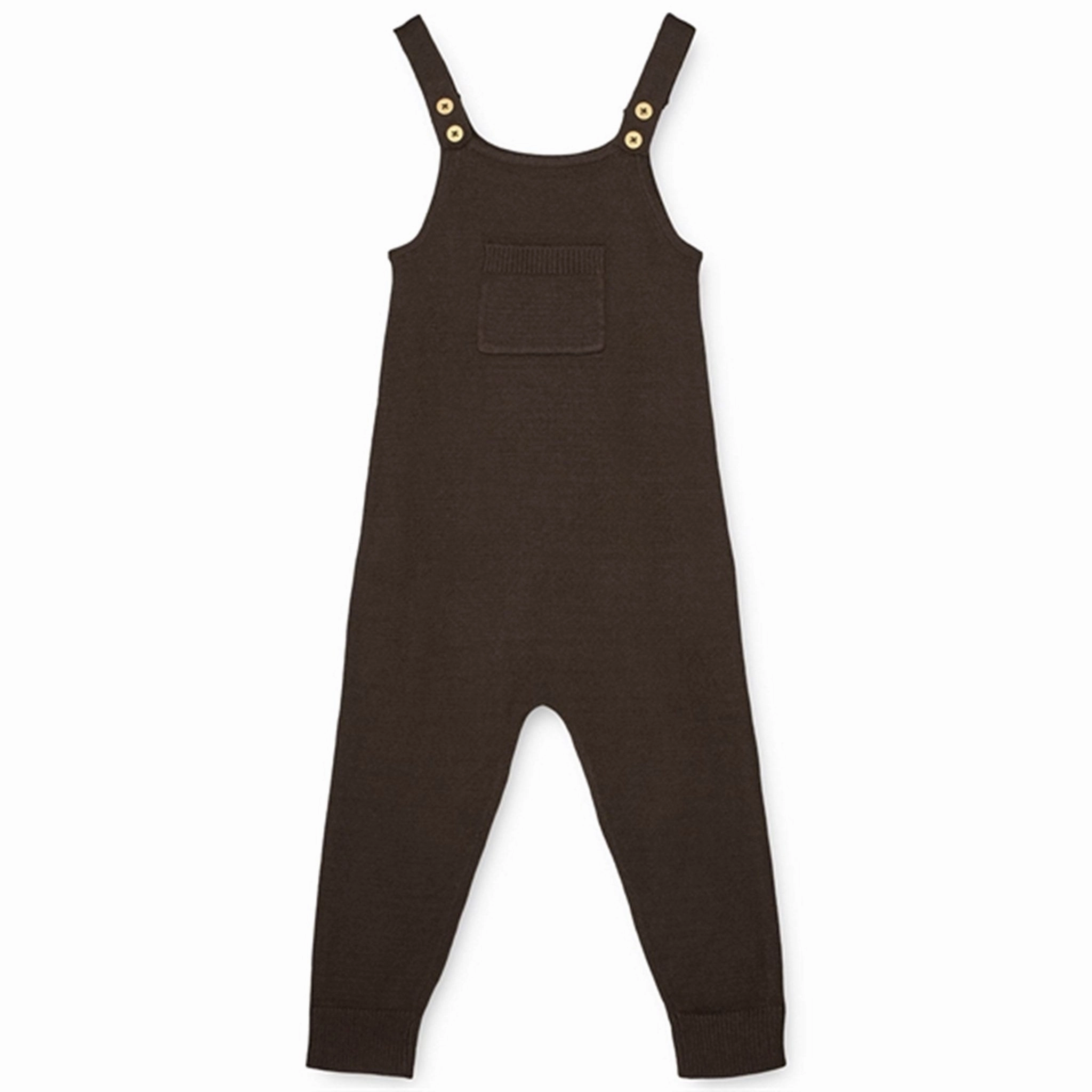 Fliink Coffee Bean Benna Overall Quality Fabric Sporty Layer