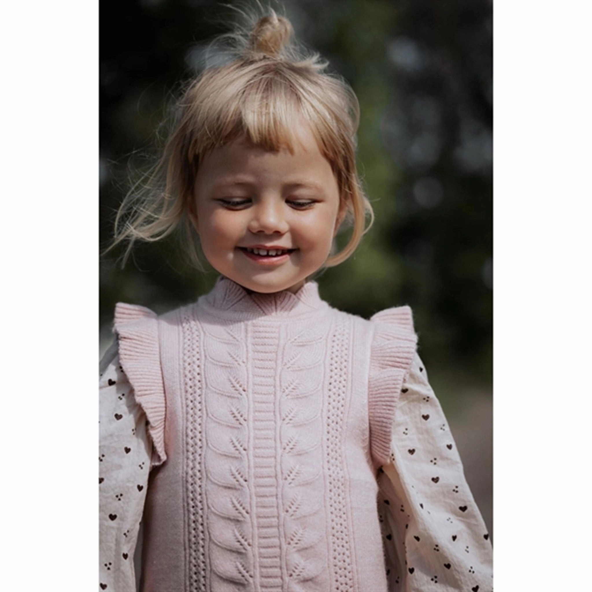 suitable for outdoor adventures Fliink Peach Whip Alilly Vest