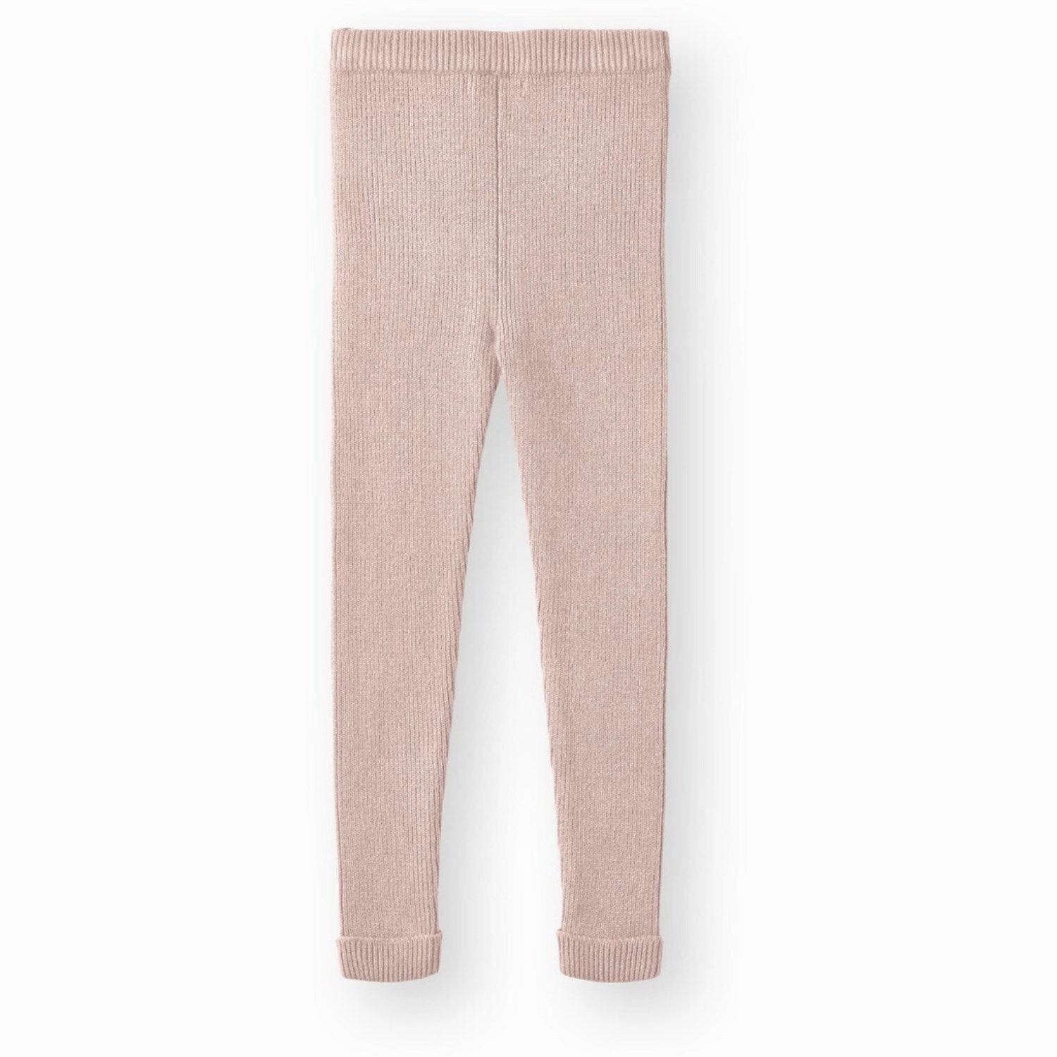 Relaxed Layers Inner Grip Band Fliink Peach Whip Benna Rib Legging