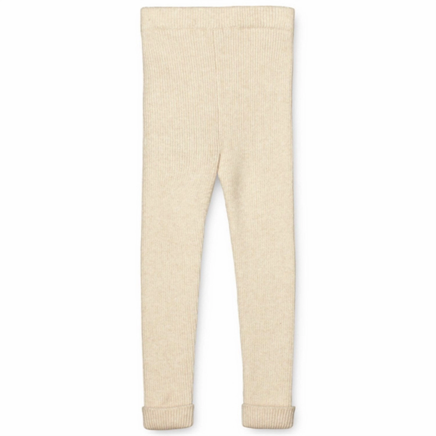 Fliink Sandshell Benna Rib Leggings Office Casual Ultra Light Plus Size