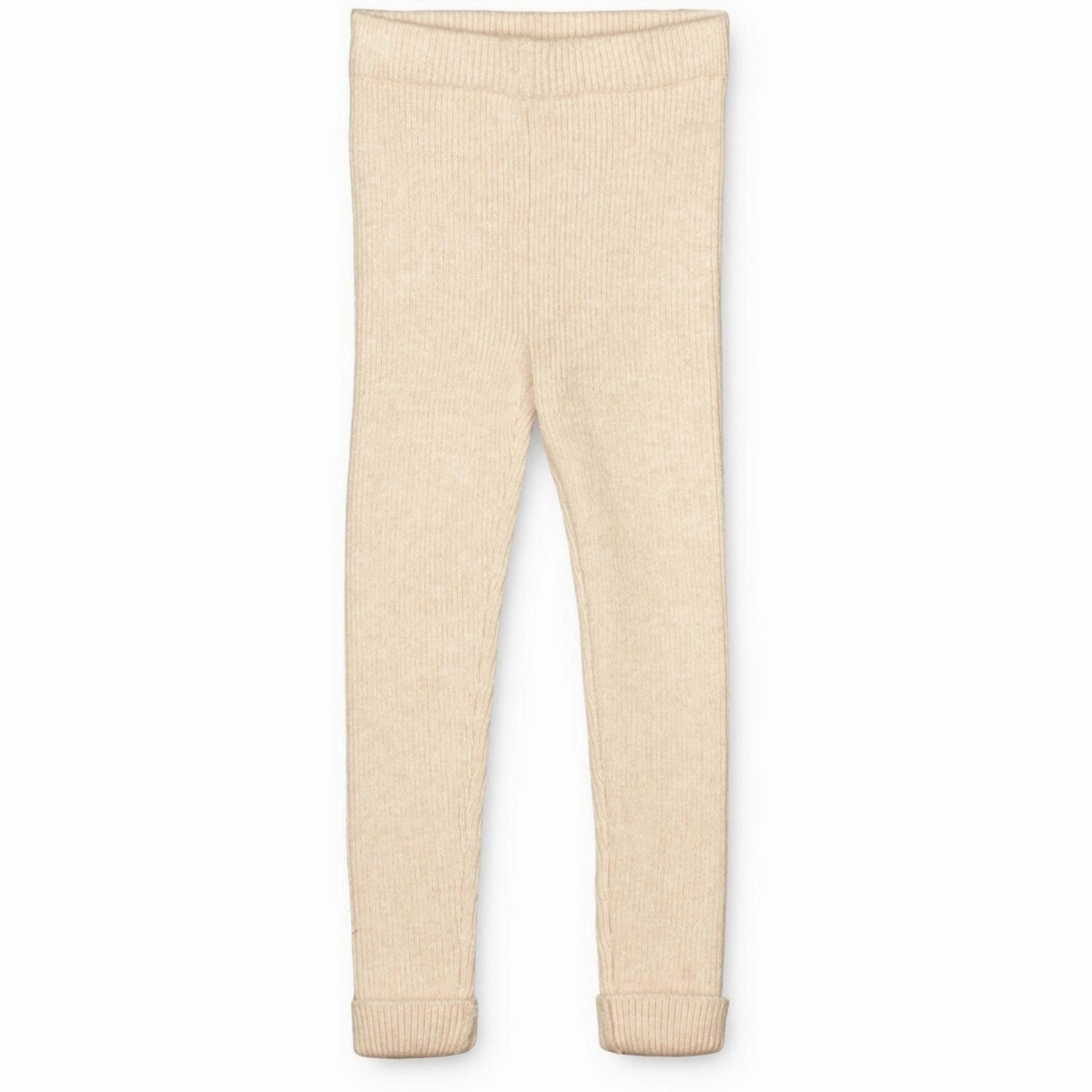 Total Ease Fliink Sandshell Benna Rib Leggings