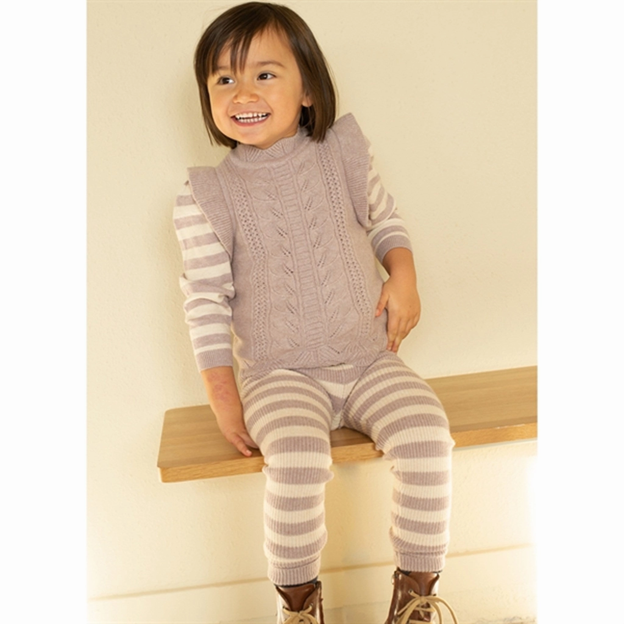 Fliink SPHINX Lilly Vest diameter synthetic materials