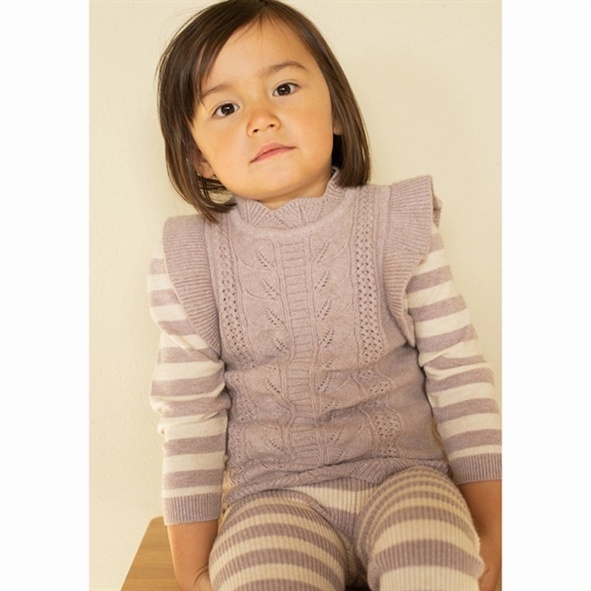 Fliink SPHINX Lilly Vest good for work High Collar Structure