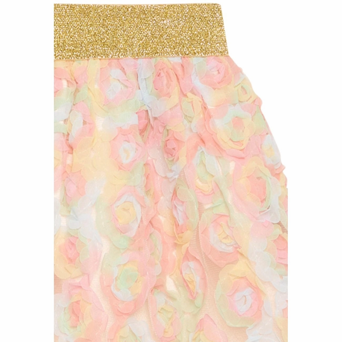 Hust & Claire Mini Rose Morn Nena Skirt Fresh Style Smooth Finish