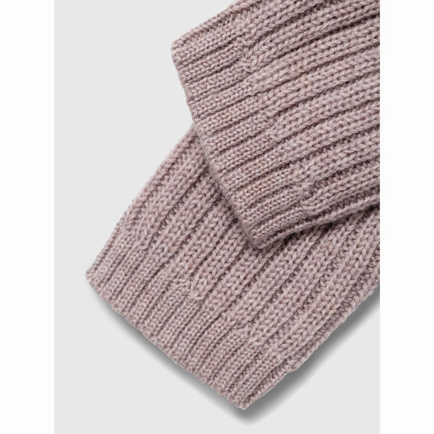 Breathable Fabric Maternity Wear Name It Purple Dove Wriss Wool Knit Leggings