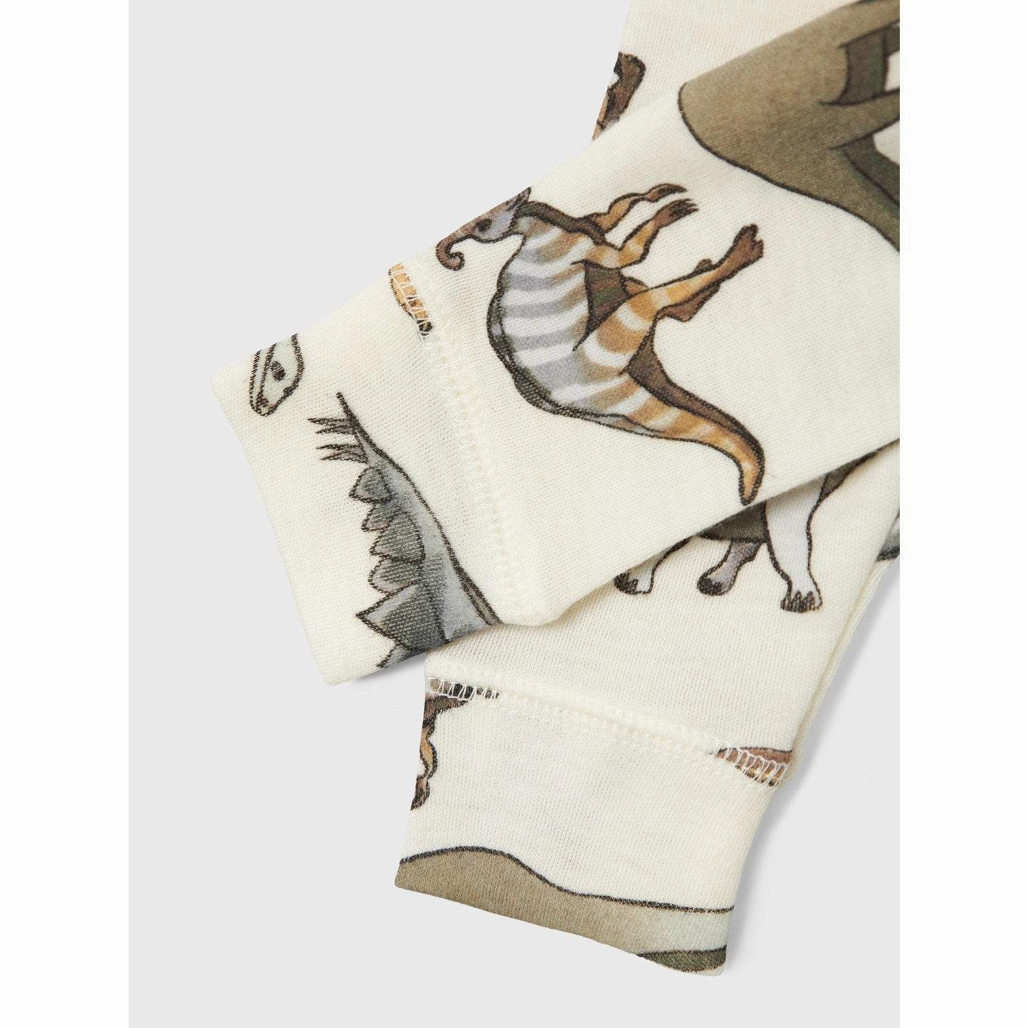 Urban Mood Movement Friendly Name It Snow White AOP Willitus Wool Long Johns Noos