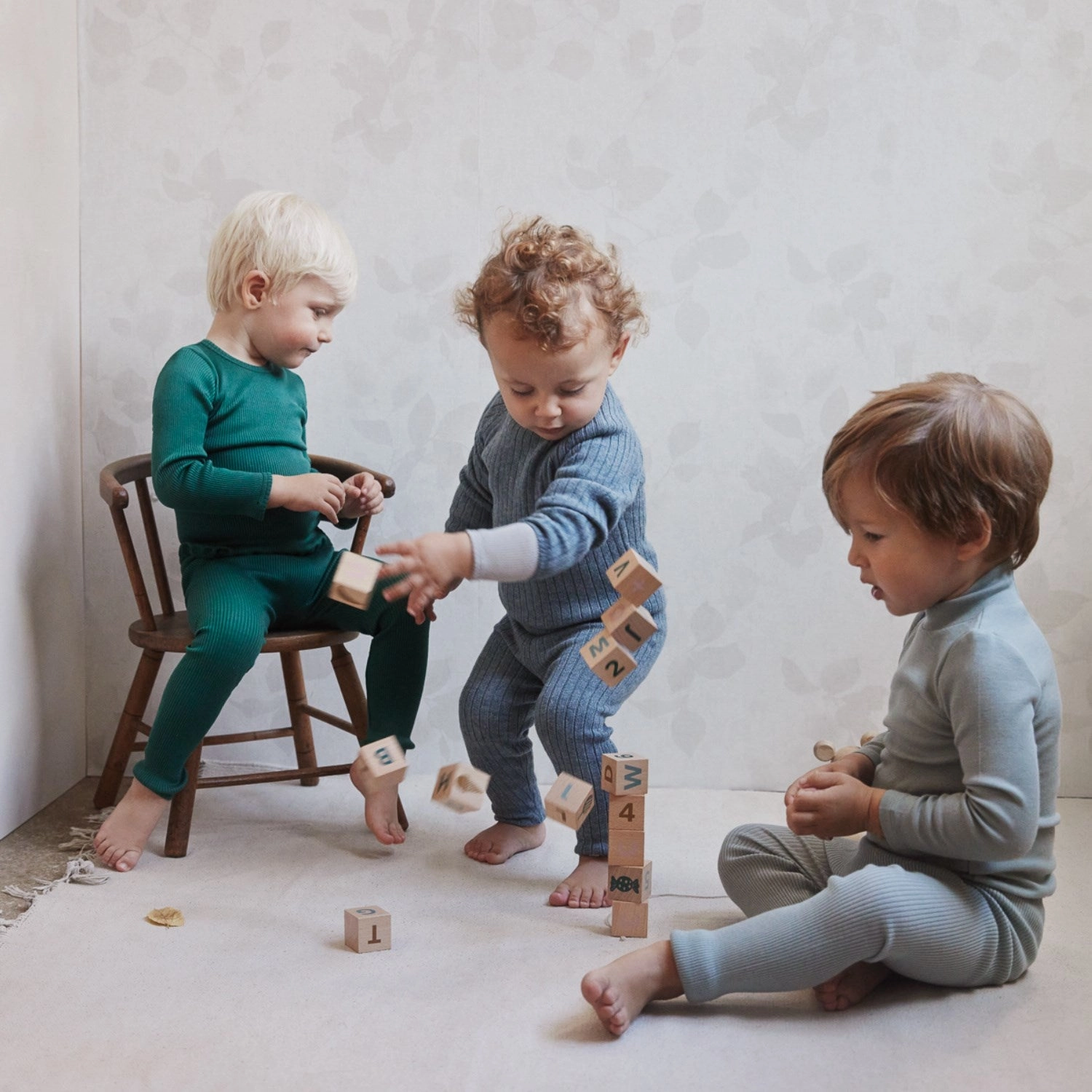 Minimalisma Arctic Mist Arona Leggings Outdoor Running Luxury Choice