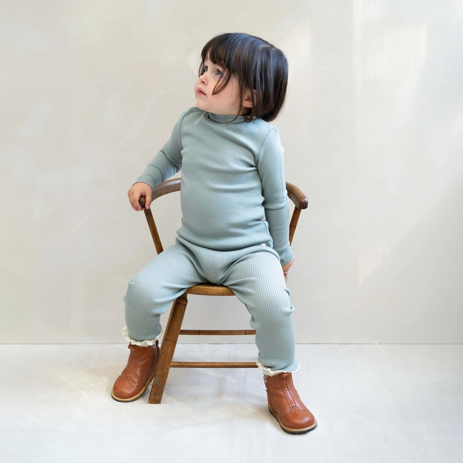 Minimalisma Arctic Mist Arona Leggings Comfort Seeker Four Way premium fabric