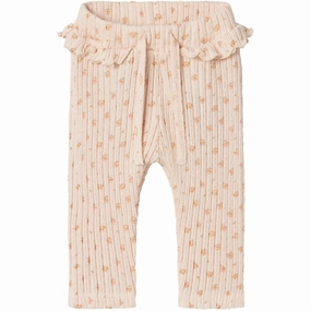 Lil'Atelier Shell Hulla Slim Leggings Soft and Flexible Clean Fit