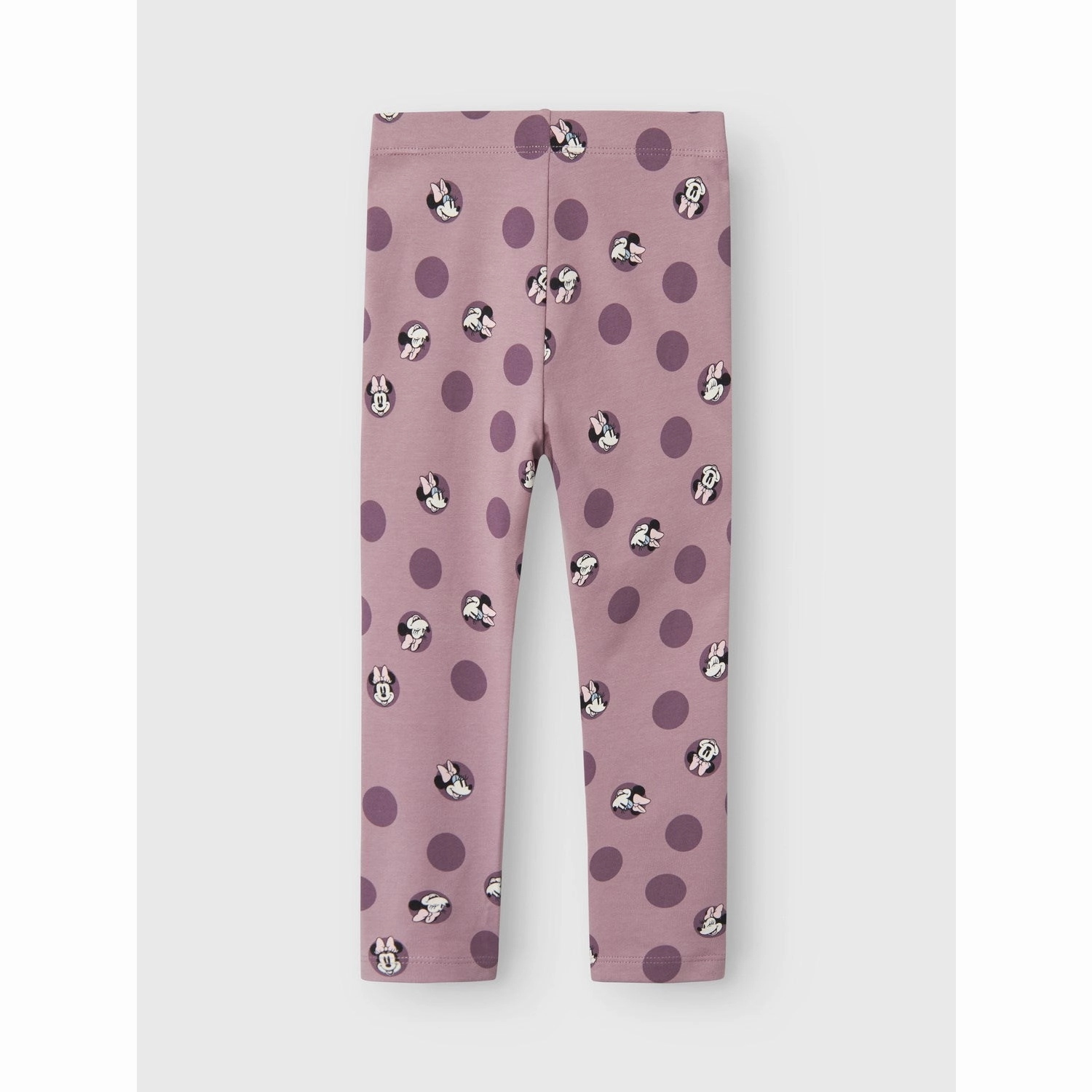 Name It Elderberry Demi Minnie Mouse Leggings For Adults Home Lounge