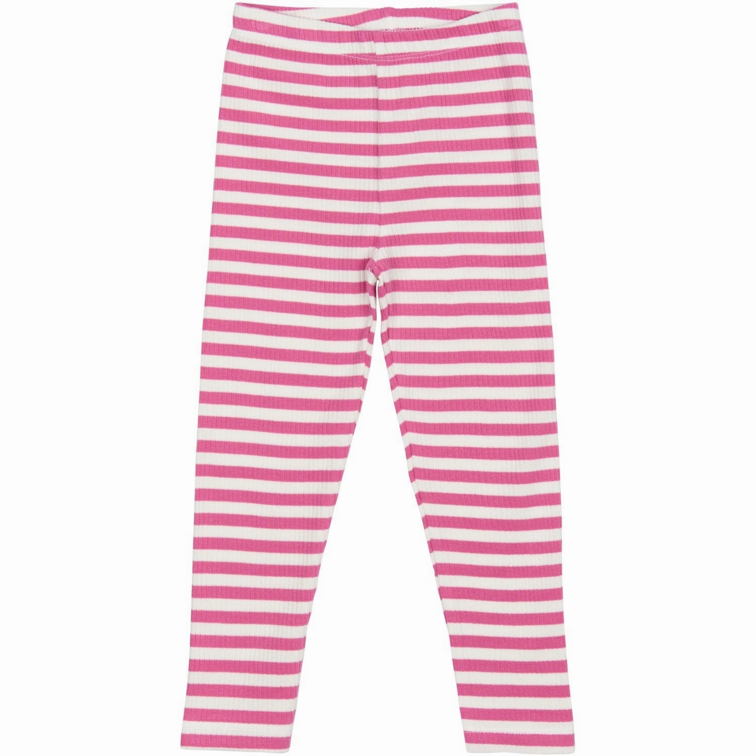 THE NEW Siblings Ibis Rose Striped Fro Rib Leggings Perfectly Shaped For Teens Skin Friendly
