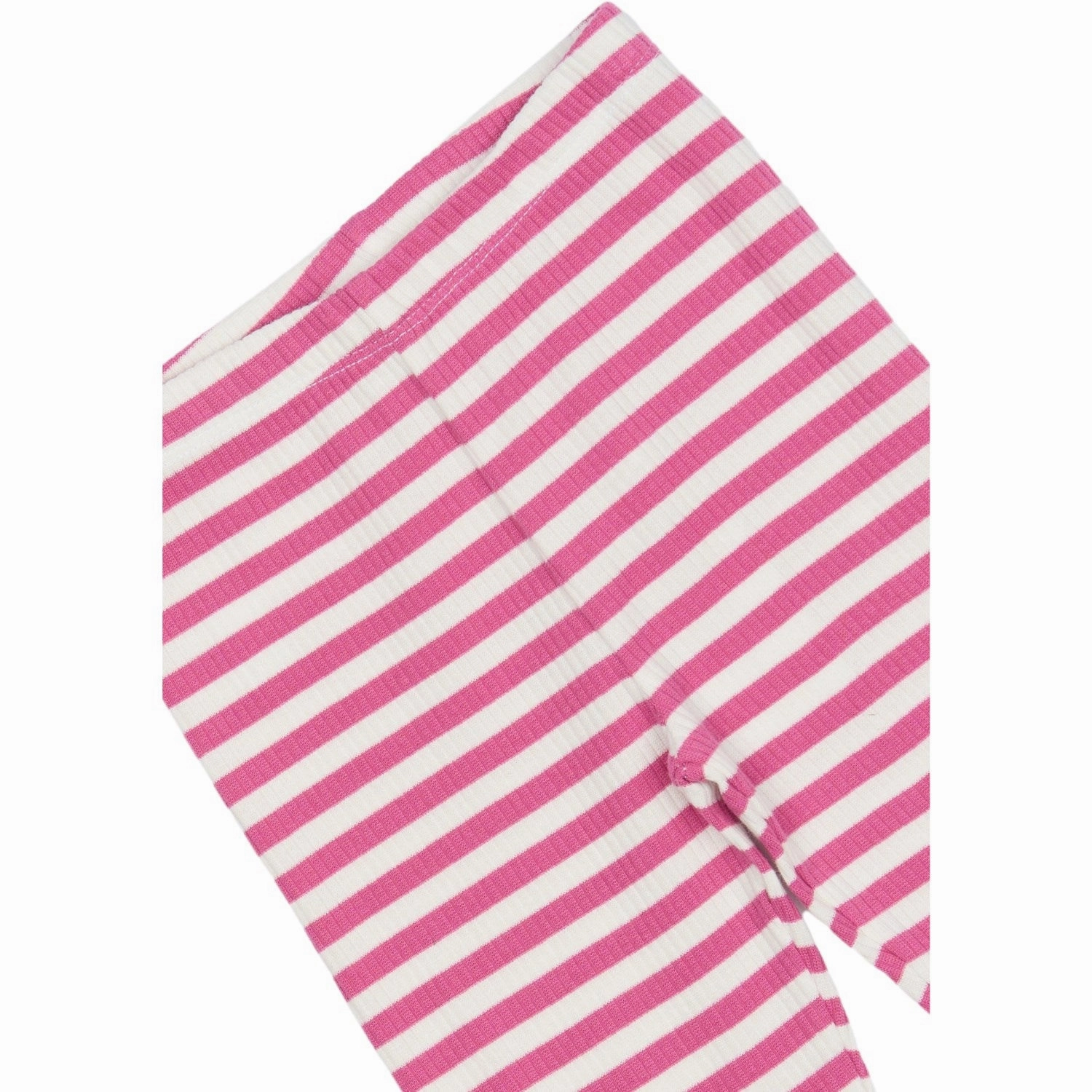 THE NEW Siblings Ibis Rose Striped Fro Rib Leggings Anti Clogging Street Comfort