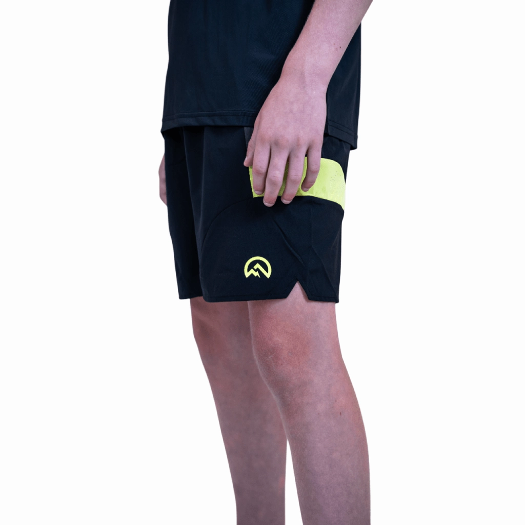 Flux Curve Short Junior Cap