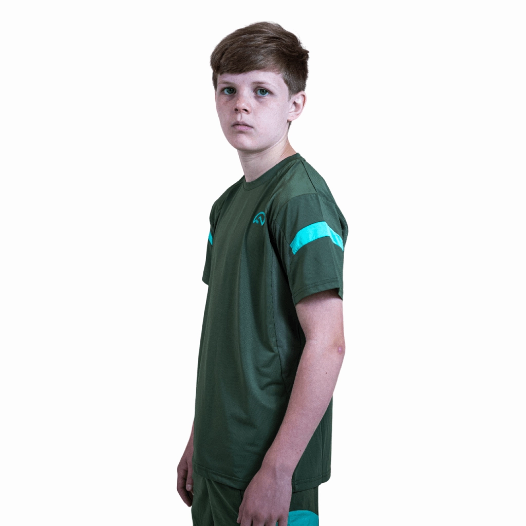 Seasonal Comfort Style Flux Curve T-Shirt Infant