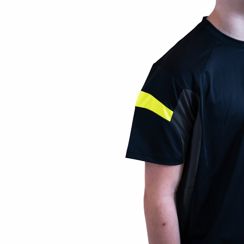 Flux Curve T-Shirt Junior outdoor concert