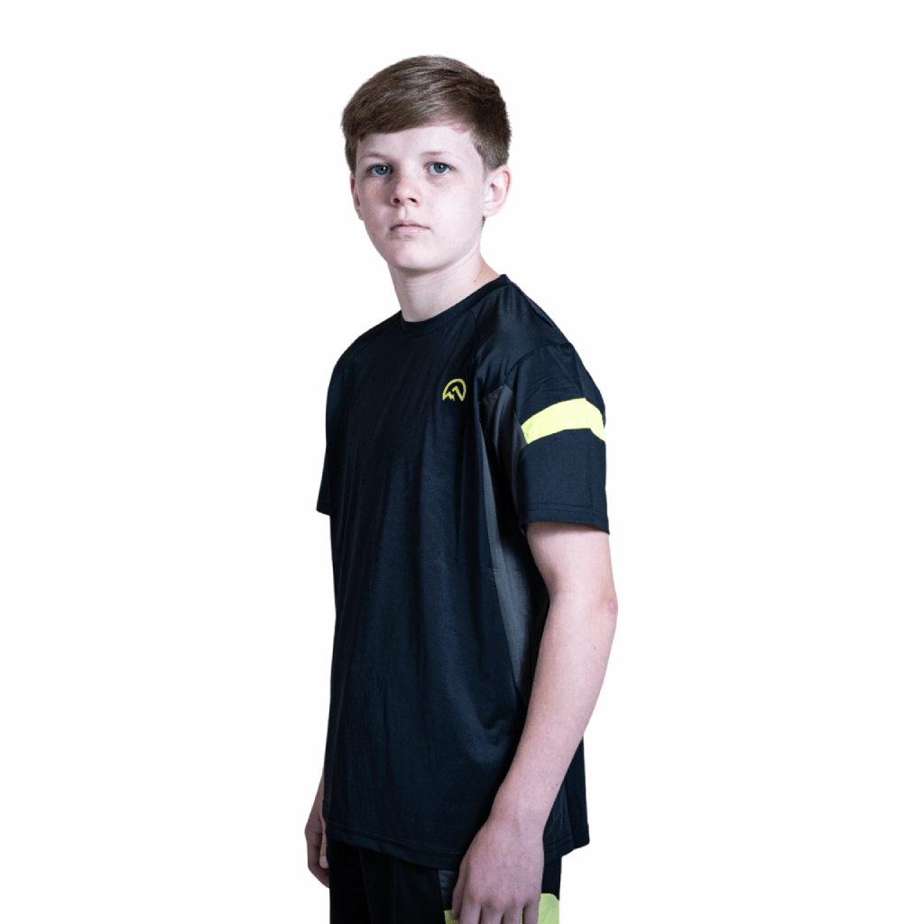 Flux Curve T-Shirt Junior Light Wear