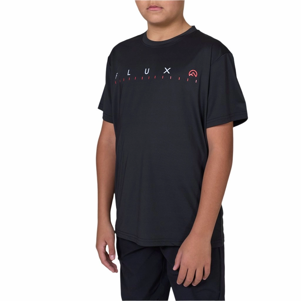 Flux Graphic Logo T-Shirt Infant ComfortOptimizedConstruction