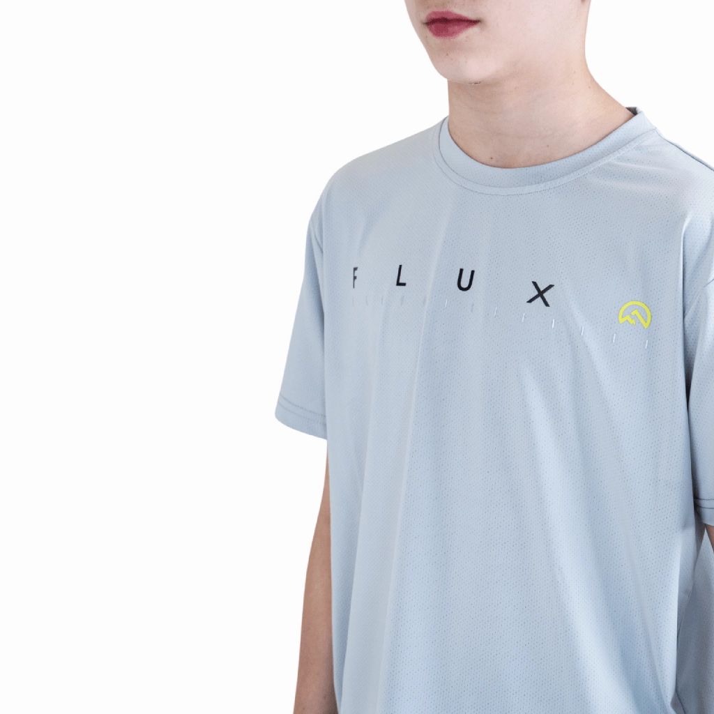 Flux Graphic Logo T-Shirt Junior Stylish Wearable