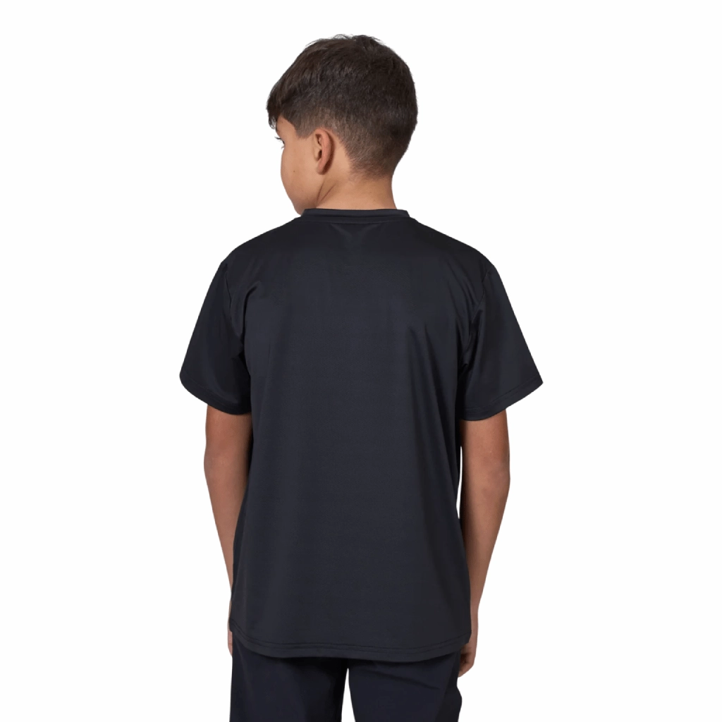 Smart Casual Flux Graphic Logo T-Shirt Junior