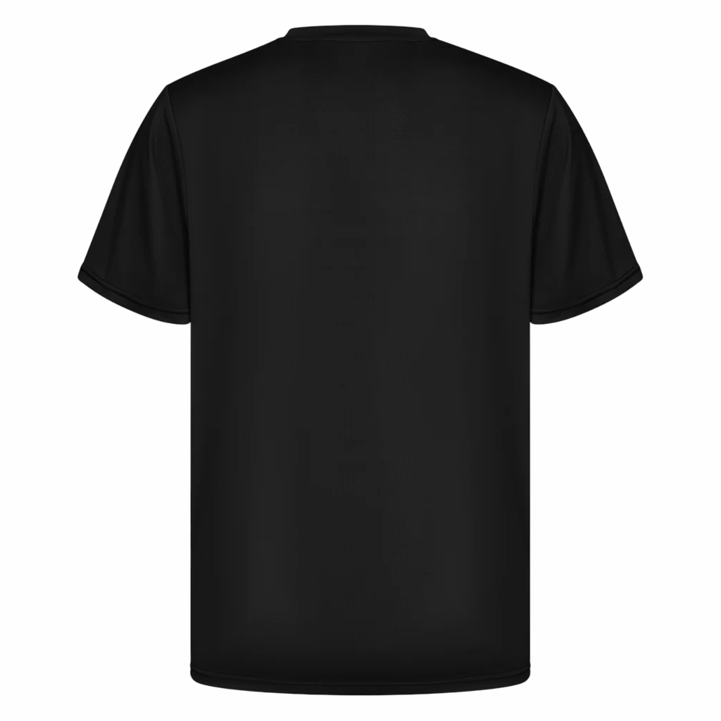 Unisex versatility Flux Graphic Logo T-Shirt Junior