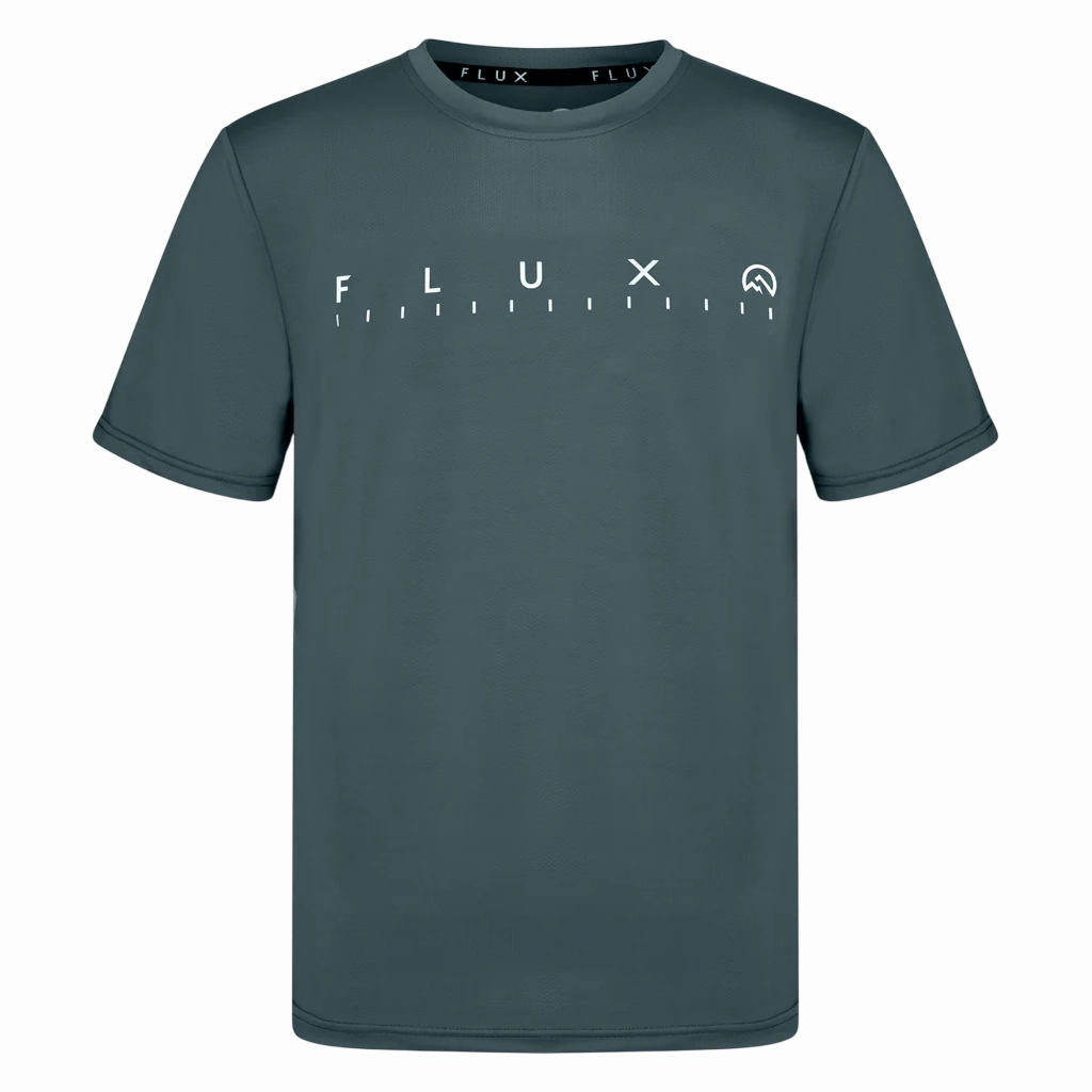 Flux Graphic Logo T-Shirt Junior Relaxing Fit