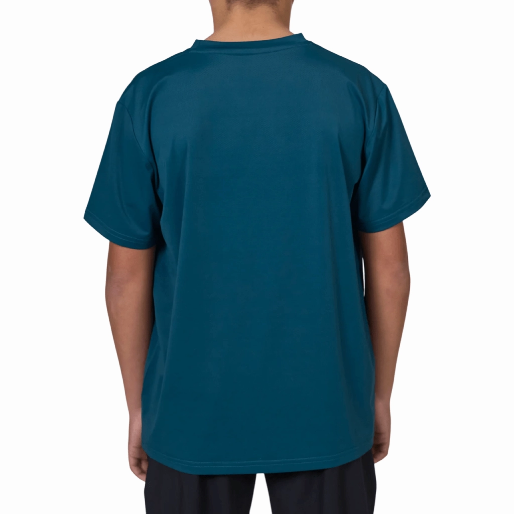 winter warmth Cozy Fit Flux Graphic Logo T-Shirt Junior