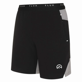 Abrasion Resistant Edges Flux Performance Short Infant
