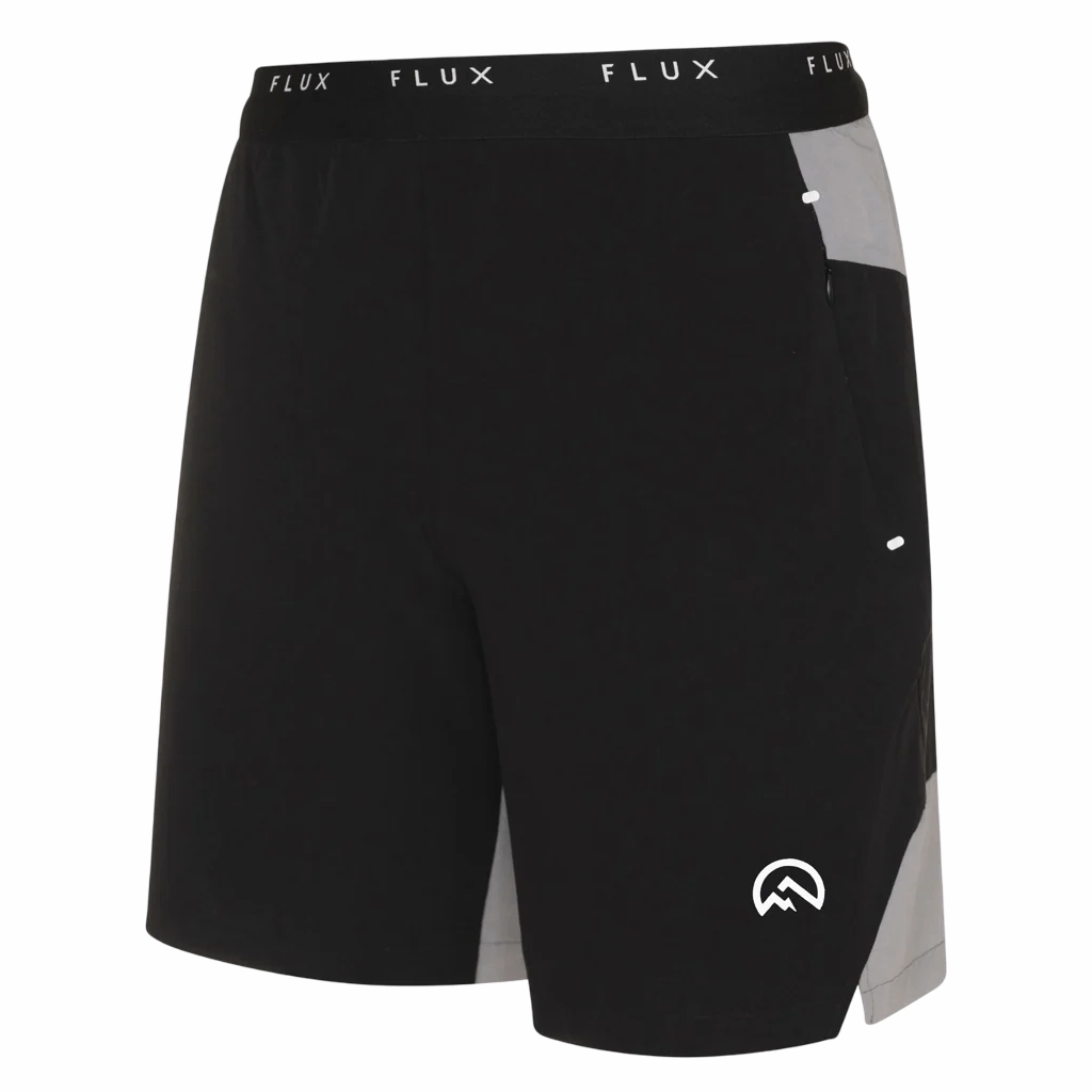 Abrasion Resistant Edges Flux Performance Short Infant