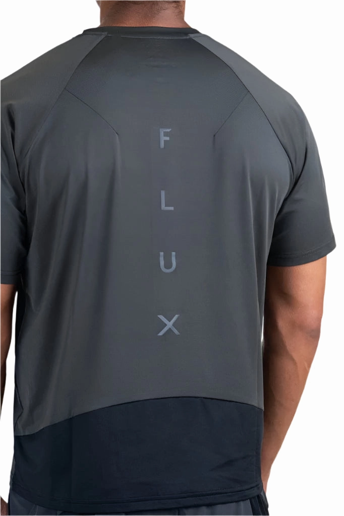 Flux Tech T-Shirt Men Movie Night Comfort and style